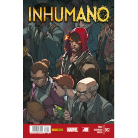 Inhumano 02